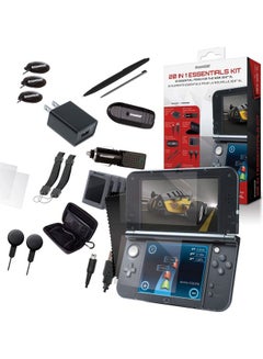 20-In-1 Essentials Kit For Nintendo 3DS XL