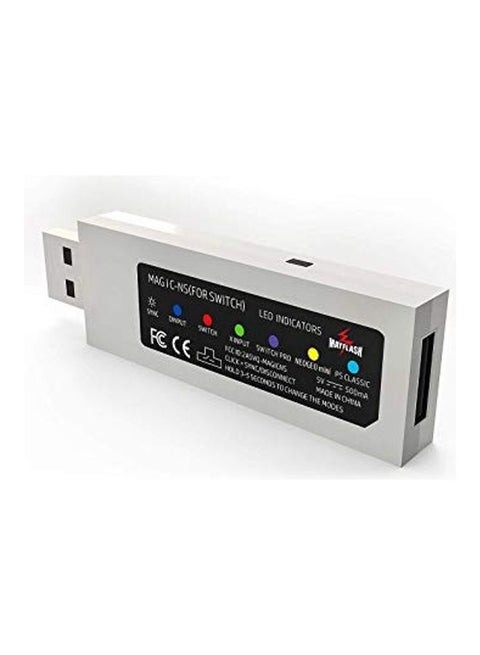 Magic-NS Wireless Controller Adapter For Nintendo Switch
