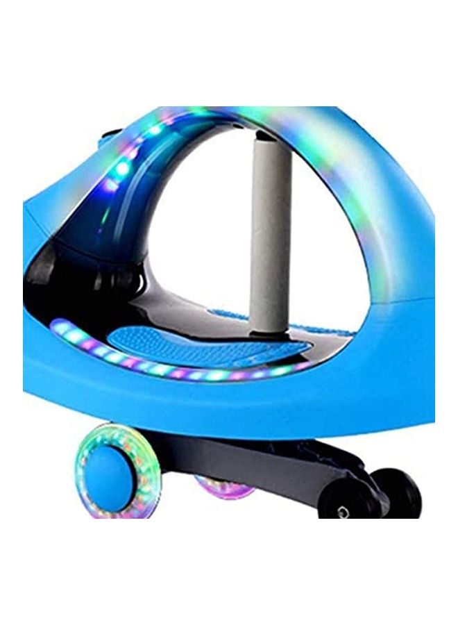 Cool Baby Ride On Swing Car - Image 4