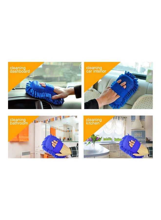 Generic Hot New Microfiber Car Cleaning Sponge Towel  - Image 3