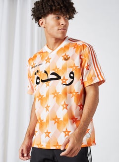 Voorwaarde Lokken veronderstellen adidas Originals Netherlands Jersey Orange/White KSA | Riyadh, Jeddah