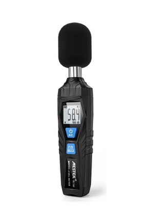 Noise Detector Measuring Instrument Black/Silver - v1609923630/N43444105A_1