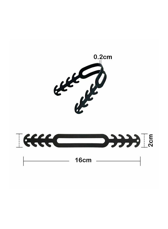 Anti-Slip Extension Hook Masks Belt Strap - Image 4