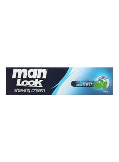 Man look Mint Shaving Cream multicolor 90grams 