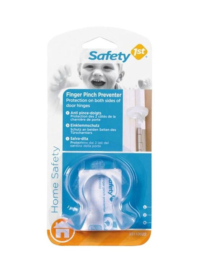 Safety 1st - Finger Clamp/Pinch Guard - Clear - Image 1