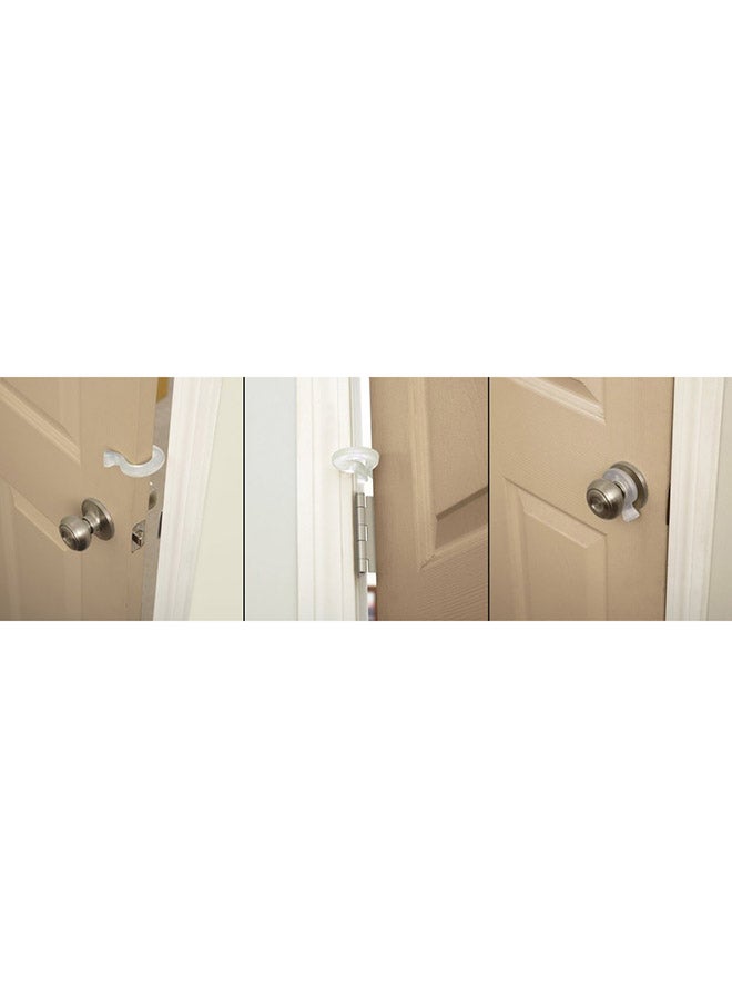 Safety 1st - Finger Clamp/Pinch Guard - Clear - Image 1