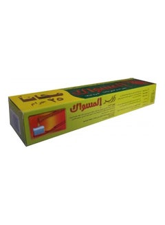 Dabur Miswak Herbal Toothpaste multicolor 75grams  - Image 2
