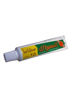 Dabur Miswak Herbal Toothpaste multicolor 75grams  - Image 4