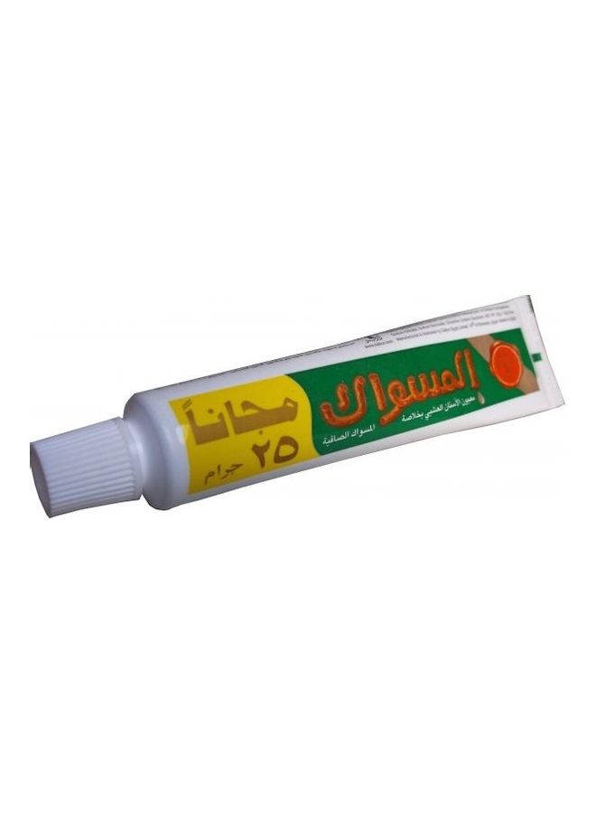 Dabur - Miswak Herbal Toothpaste multicolor 75grams - Image 1