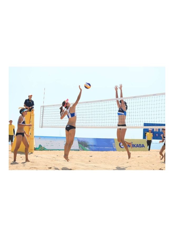 Generic - Volleyball Net For Indoor Or Outdoor Sports 1x9.5meter 1x9.5meter - Image 1