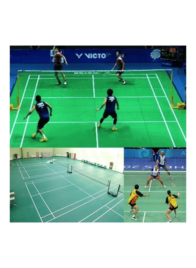 Badminton Sprots Net For Indoor Or Outdoor Sports 0.76x6.1meter
