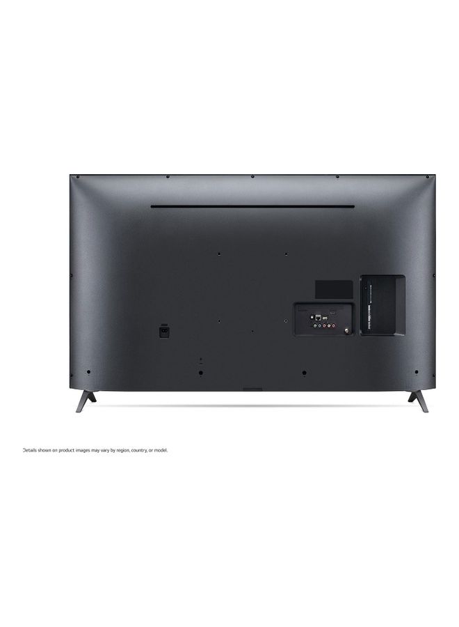 LG - 50-Inch Nano79 Series 4K Active HDR UHD NanoCell LED TV With Smart AI ThinQ 50NANO79VND Black - Image 1