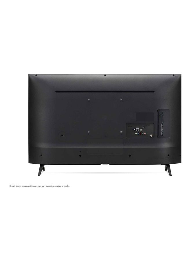 LG - 65-Inch UN72 Series 4K Active HDR UHD LED TV With Smart AI ThinQ 65UN7240PVG Black - Image 1