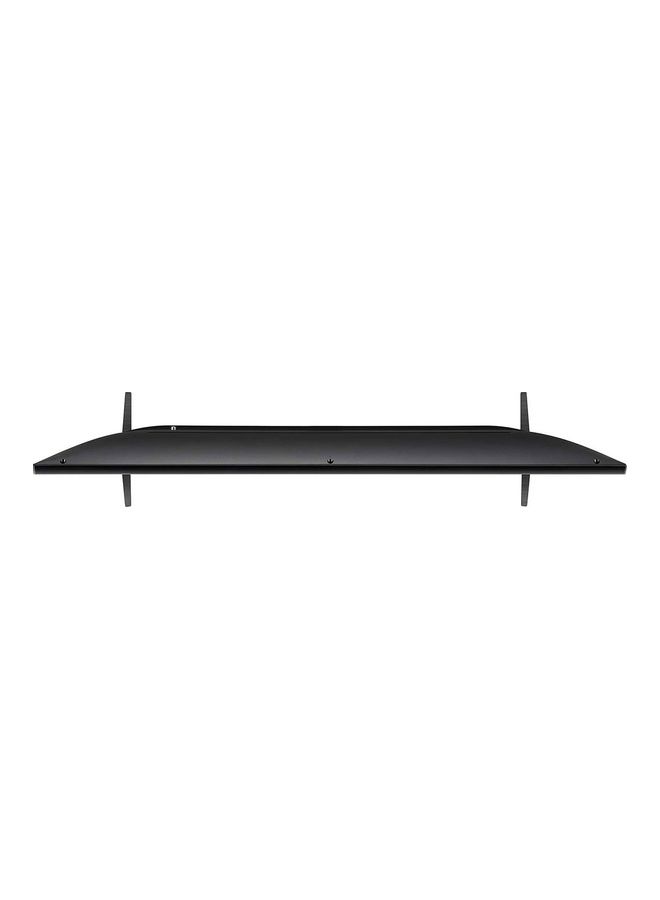 LG - 65-Inch UN72 Series 4K Active HDR UHD LED TV With Smart AI ThinQ 65UN7240PVG Black - Image 1