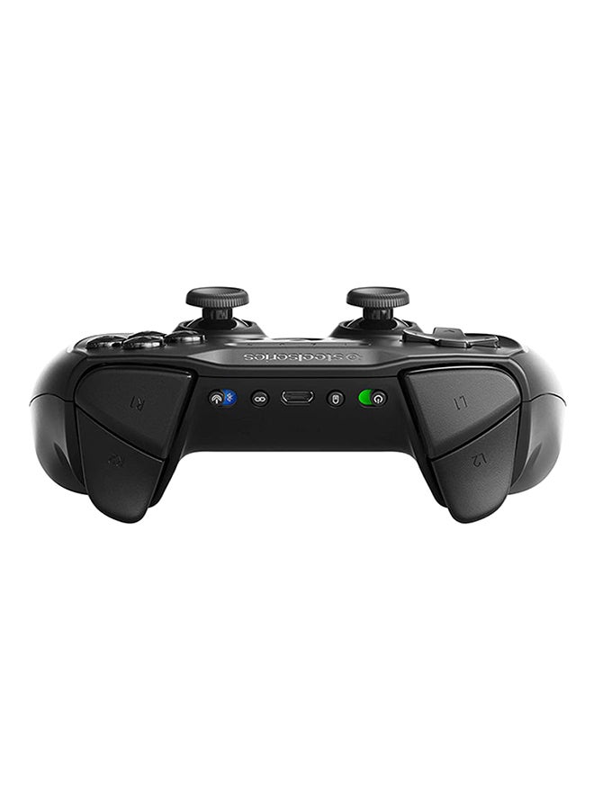 steelseries - Stratus Duo Wireless Gaming Controller - Made for Android, Windows, and VR - Dual-Wireless Connectivity PC - Image 1