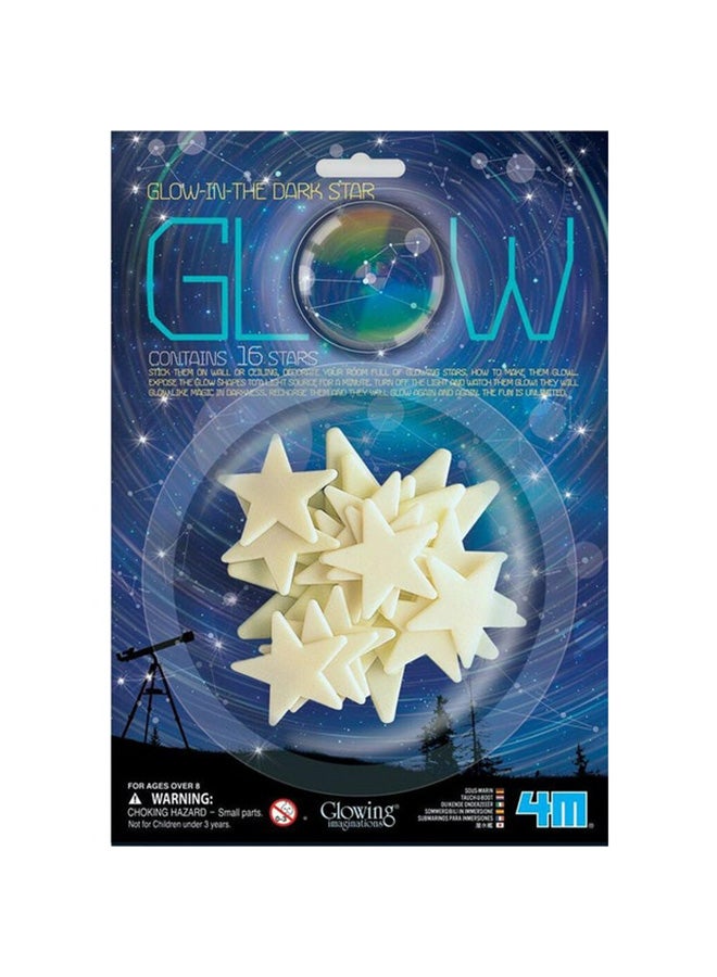 4M نجوم تتوهج في الظلام - Image 1