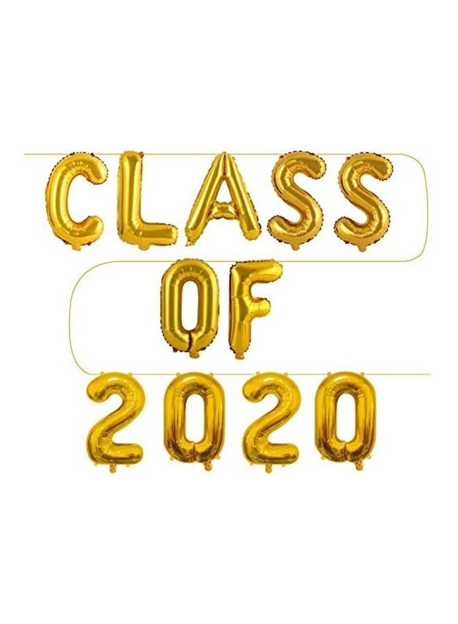 RAIN 2020 Graduation Party Balloon