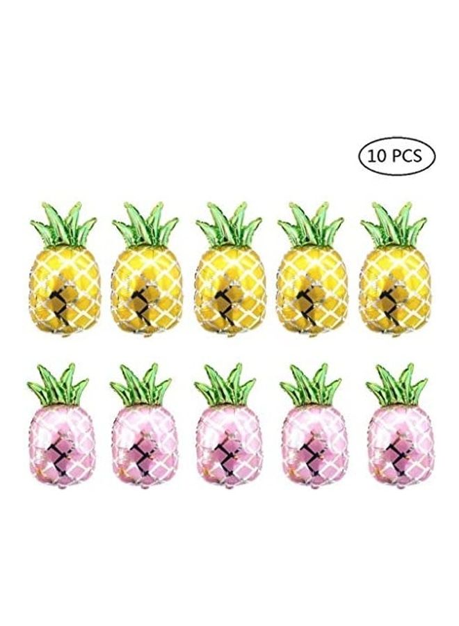 Crea 10-Piece Birthday Party Balloons