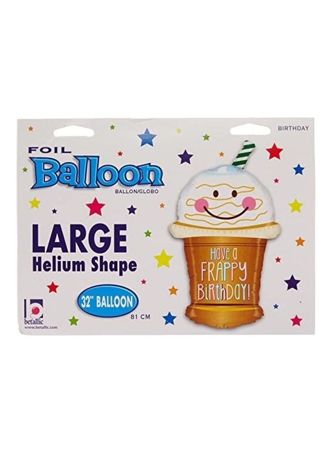 Beta 32-Piece Birthday Party Balloons