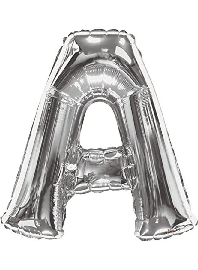 KALE A Letter Balloon