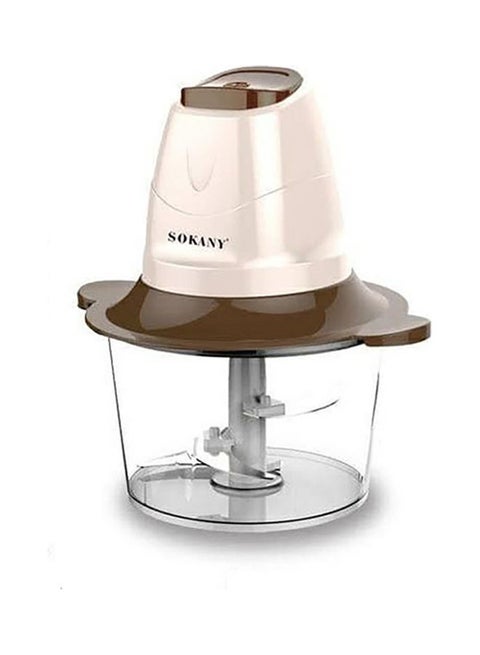 مفرمه و كبة 300 وات 2.0 L 300.0 W SK-7006 متعدد الألوان