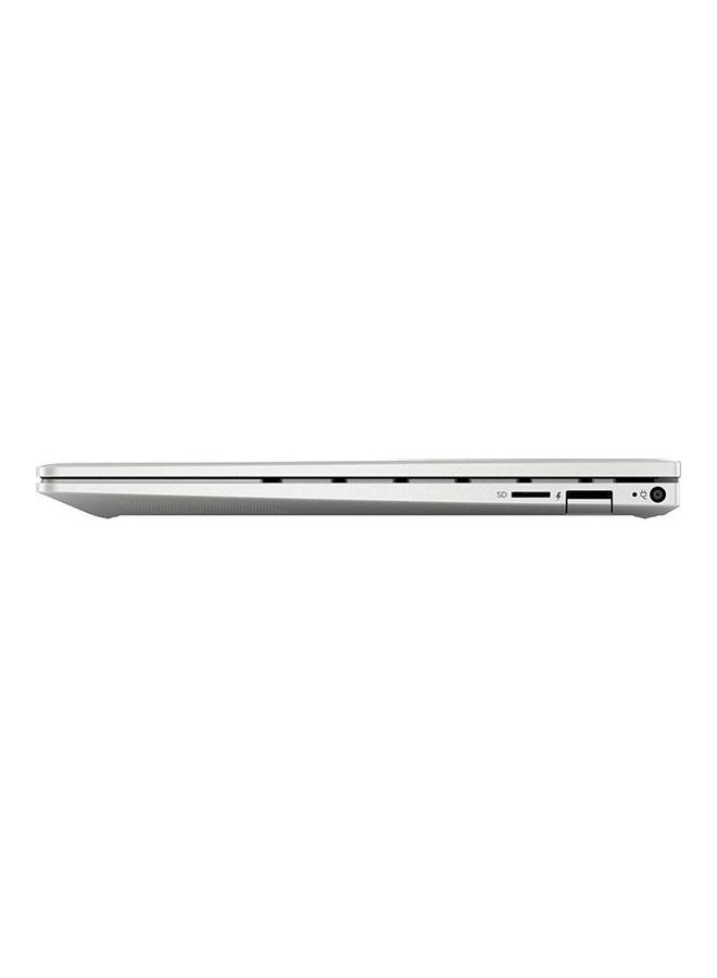 HP - Envy 13-ba0012ne Laptop With 13.3-Inch FHD Display, Intel Core i7-10510U Processor/ 16 GB RAM/ 512 GB SSD/ NVIDIA GeForce MX350 2GB GDDR5 Graphics Card/ Windows Natural Silver Natural Silver - Image 1