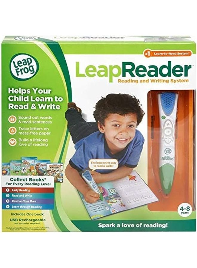LeapFrog Reader Reading And Writing System 1inch
