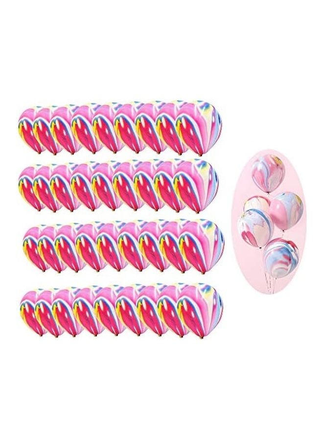 RAIN 40-Piece Balloon Set 12inch