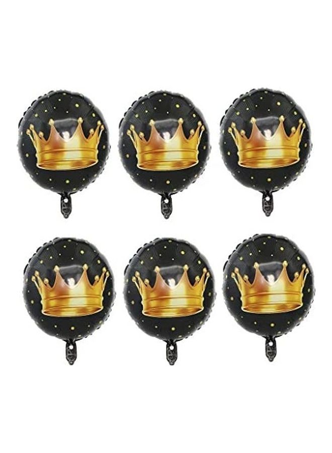 Jano 6-Piece Printed Balloon Set