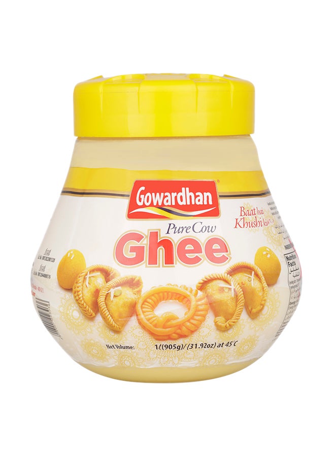 Gowardhan Pure Cow Ghee 1Liters  - Image 1