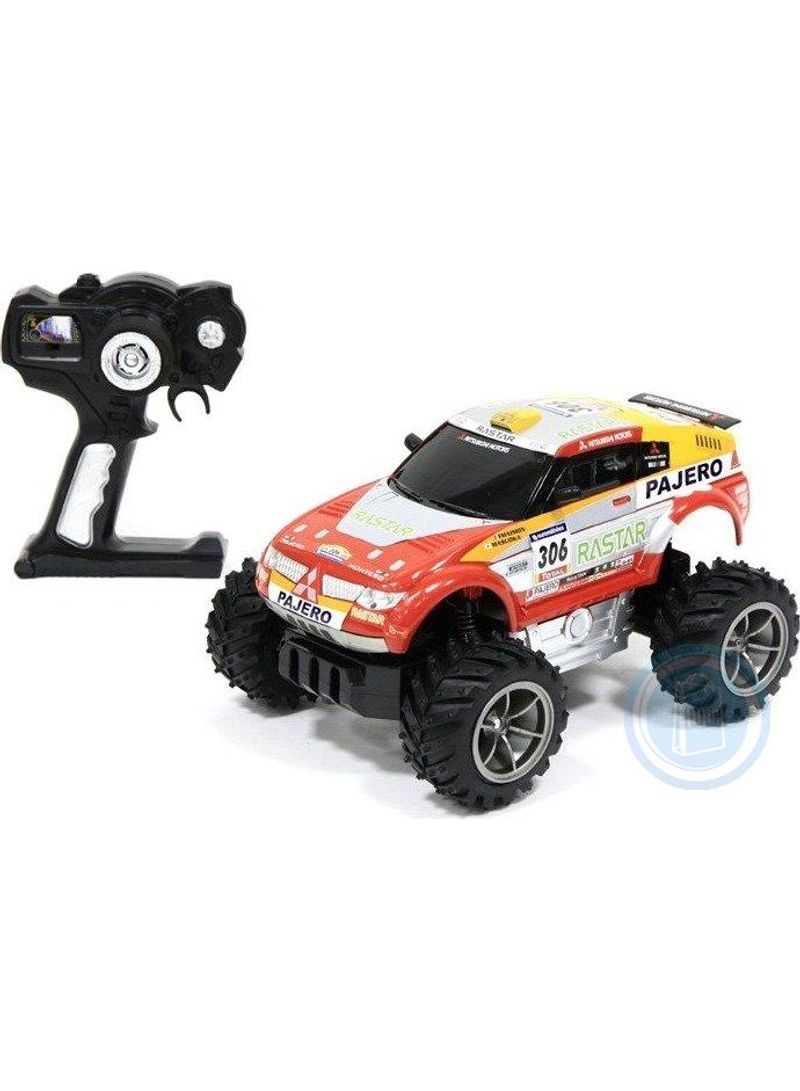 RASTAR Mitsubishi Pajero Remote radio controlled car 100cm 