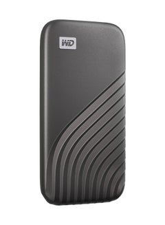 2TB My Passport SSD Space, 1050MB/s Read, 1000MB/s Write, PC & Mac Compatible-WDBAGF0020BGY-WESN Gray - v1609930718/N41059691A_2