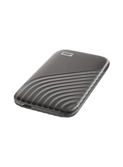 2TB My Passport SSD Space, 1050MB/s Read, 1000MB/s Write, PC & Mac Compatible-WDBAGF0020BGY-WESN Gray - v1609930719/N41059691A_5