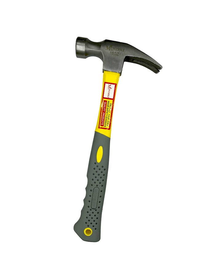 Claw Hammer Yellow/Grey 500grams - v1609930777/N40919920A_1