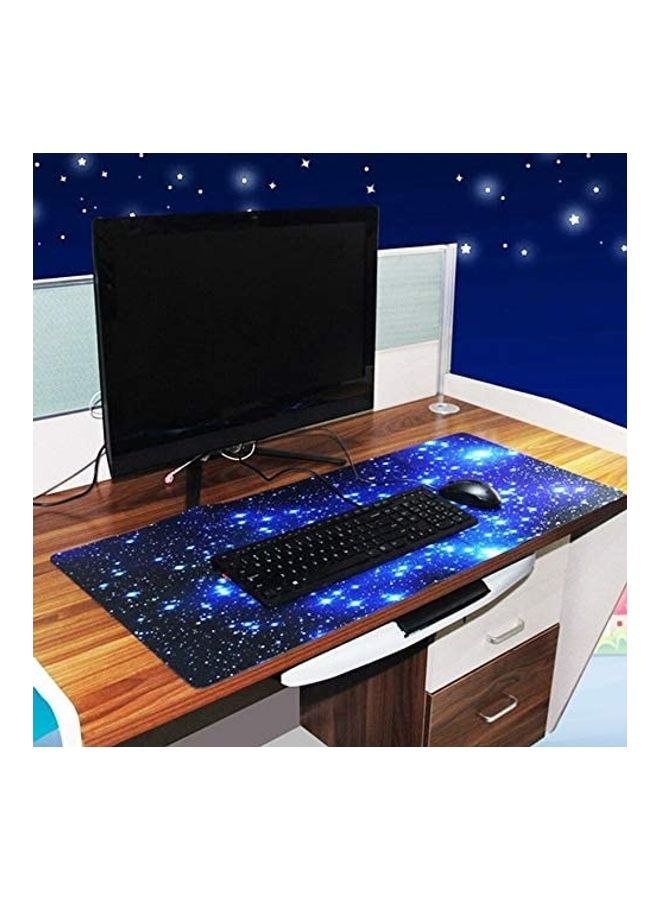 Rock Pow Starry Sky Anti Slip Gaming Mouse Pad  - Image 2