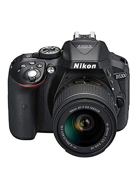 D5300 DSLR Camera With Lens Kit
