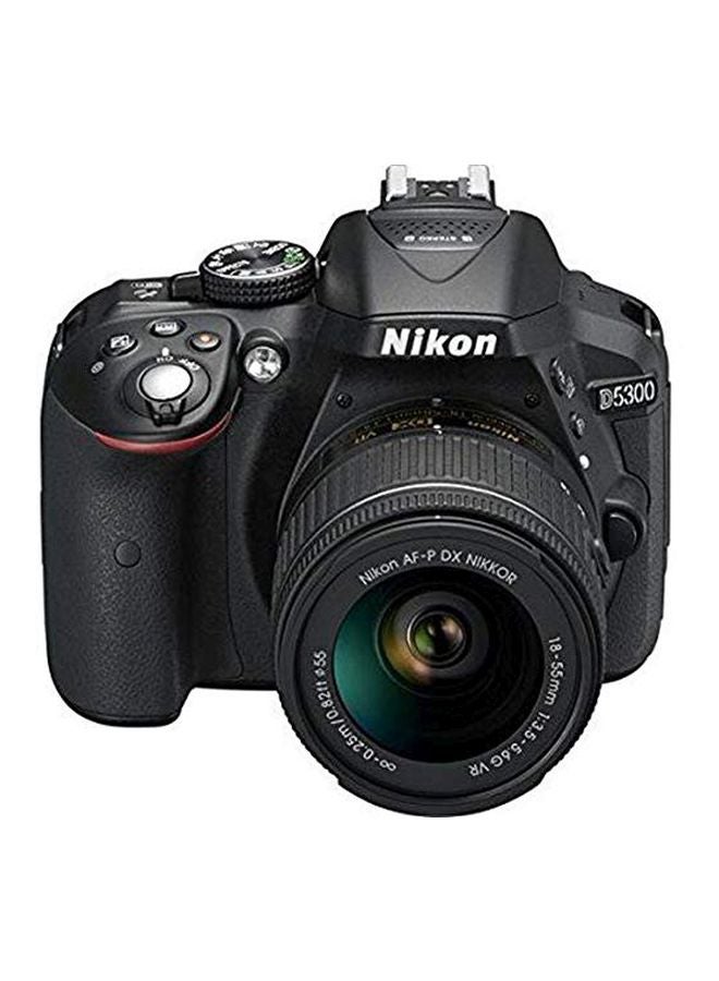 Nikon - D5300 DSLR Camera With Lens Kit - Image 1