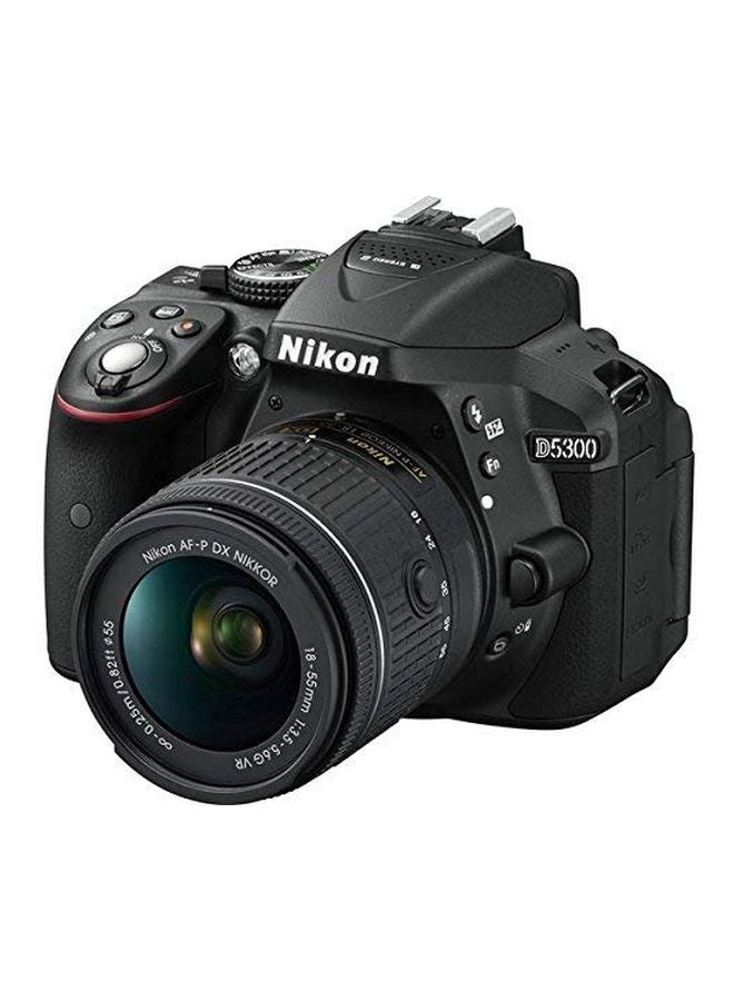 Nikon - D5300 DSLR Camera With Lens Kit - Image 1