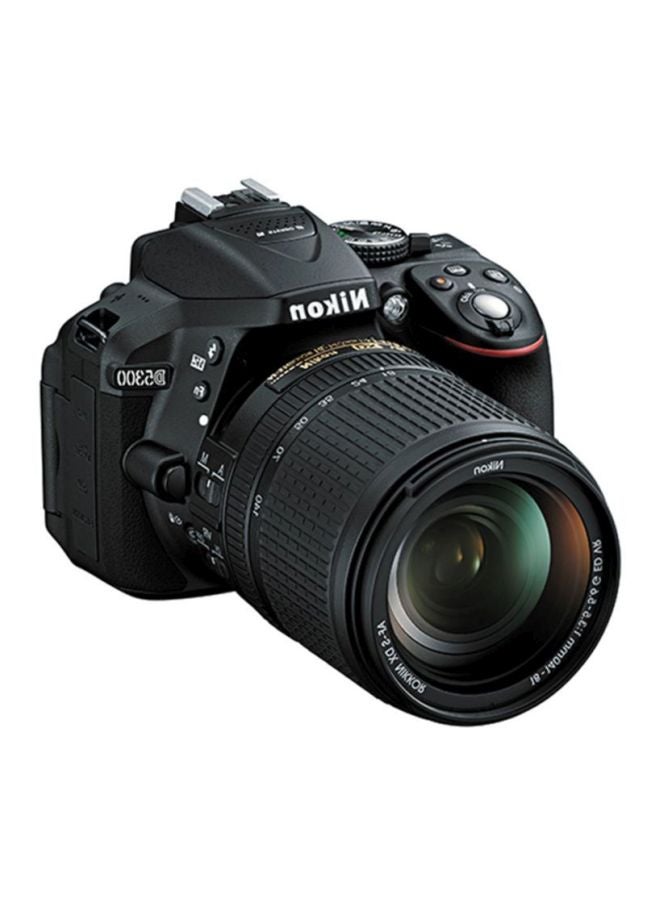 Nikon - D5300 DSLR Camera With Lens Kit - Image 1