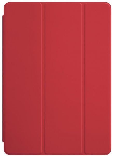Smart Cover For Ipad 10.2 Inch Red - Image 2