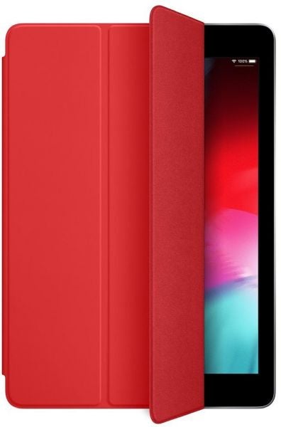 Smart Cover For Ipad 10.2 Inch Red - Image 3