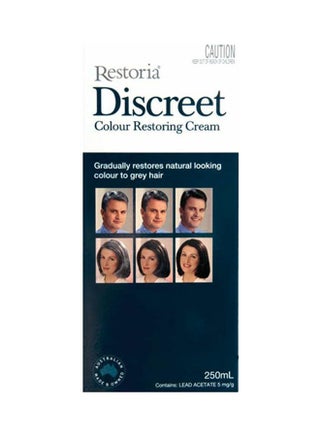 Discreet Colour Restoring Cream White 250ml - v1609932813/N43451802A_1