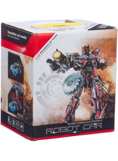 XF RC Transformable Car Toy 50cm  - Image 1