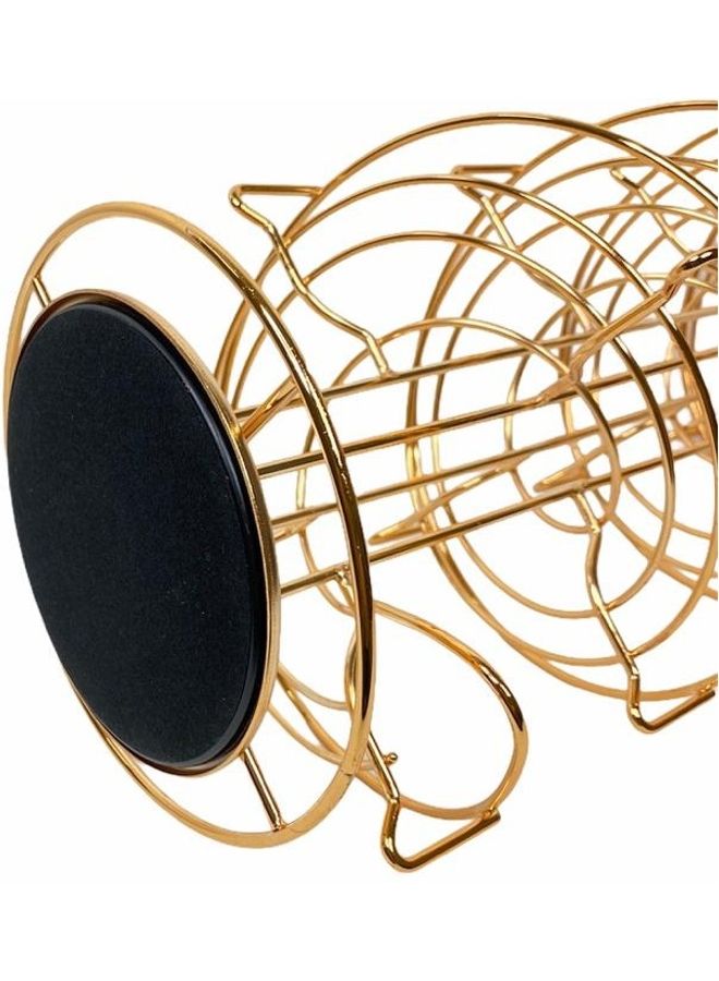 Capsule Holder Gold 44cm - Image 4