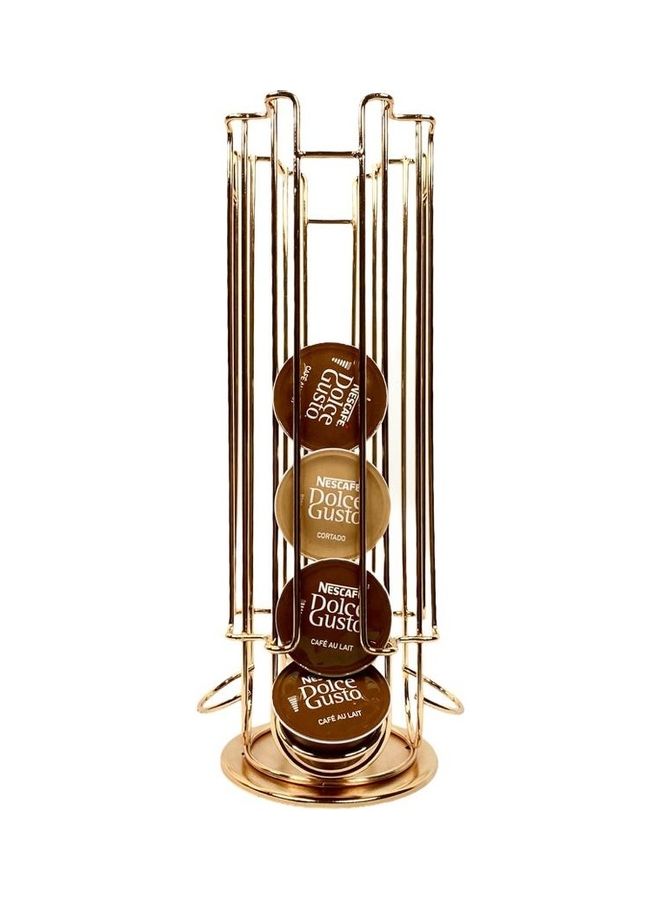 Capsule Holder Gold 32cm - Image 1