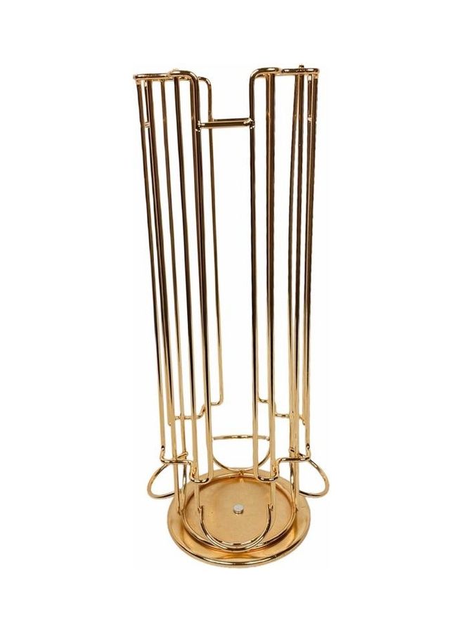 Capsule Holder Gold 32cm - Image 2