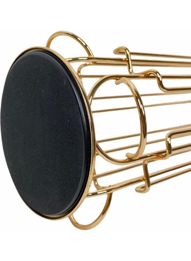 Capsule Holder Gold 32cm - Image 4