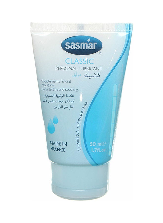 sasmar Classic Personal Lubricant 