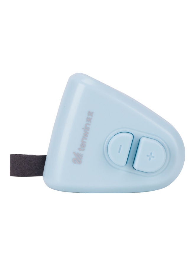تن ون ماكينة تغليف صغيرة مزودة بمنفذ USB أزرق  - Image 1