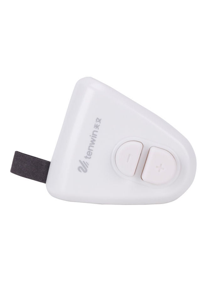tenwin USB Mini Sealing Machine White - Image 1